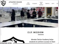 Sites similar to atwatersenior.academy