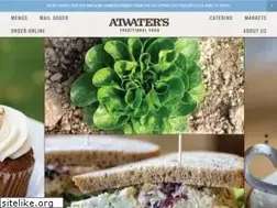 Sites similar to atwatersfood.com