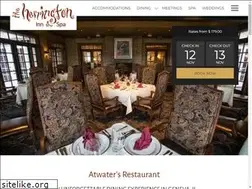 Sites similar to atwatersgeneva.com
