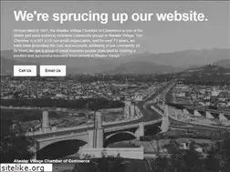 Sites similar to atwatervillagechamber.com