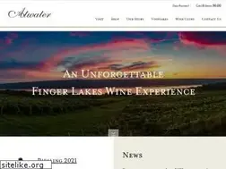 Sites similar to atwatervineyards.com