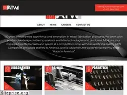 Sites similar to atwcompanies.com