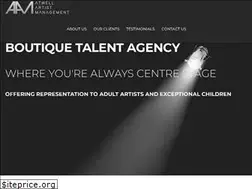 Sites similar to atwellartistmanagement.com