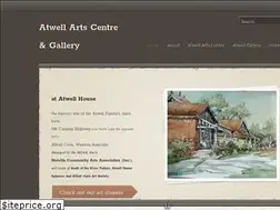 Sites similar to atwellarts.com