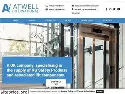 Sites similar to atwellinternational.com
