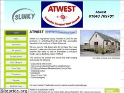 Sites similar to atwest.org.uk