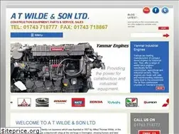 Sites similar to atwildeplantparts.co.uk