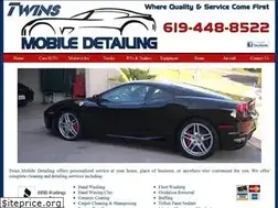 Sites similar to atwinsmobiledetailing.com