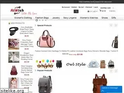 Sites similar to atwish.com