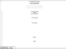 Sites similar to atwistedbloom.com
