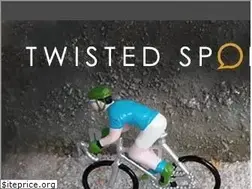 Sites similar to atwistedspoke.com
