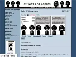 Sites similar to atwitsendcomics.com