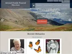 Sites similar to atwoodfamilyfh.com