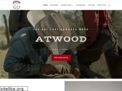 Sites similar to atwoodhats.com
