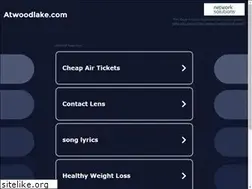 Sites similar to atwoodlake.com