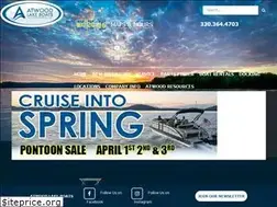 Sites similar to atwoodlakeboats.com