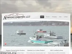 Sites similar to atwoodlobster.com