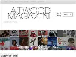 Sites similar to atwoodmagazine.com