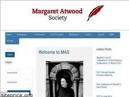 Sites similar to atwoodsociety.org