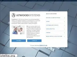 Sites similar to atwoodsystems.com
