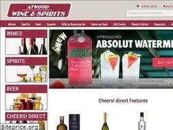 Sites similar to atwoodwine.com