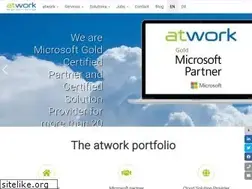 Sites similar to atwork.at