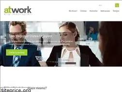 Sites similar to atwork.com.tr