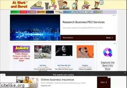 Sites similar to atworkandbored.com