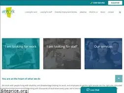 Sites similar to atworkaustralia.com.au