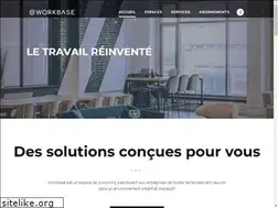 Sites similar to atworkbase.com