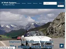Sites similar to atworklogin.com