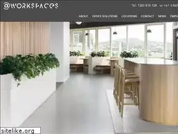Sites similar to atworkspaces.com