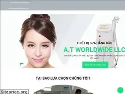 Sites similar to atworldwide.vn