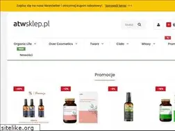 Sites similar to atwshop.com