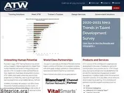 Sites similar to atwtraining.com
