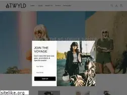 Sites similar to atwyld.com