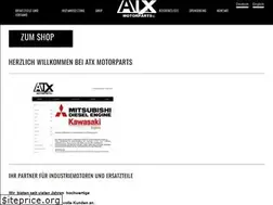 Sites similar to atx-motorparts.de