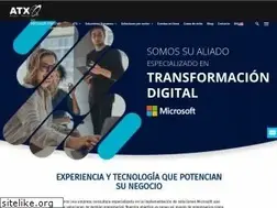 Sites similar to atx.mx
