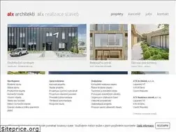 Sites similar to atxarchitekti.cz