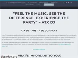 Sites similar to atxdj.com