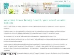 Sites similar to atxfamilydental.com