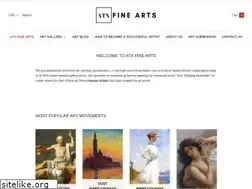 Sites similar to atxfinearts.com