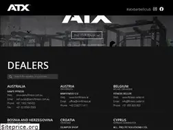Sites similar to atxfitness.com