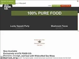 Sites similar to atxfoodco.com