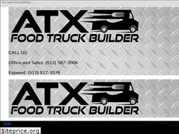 Sites similar to atxfoodtruckbuilder.com