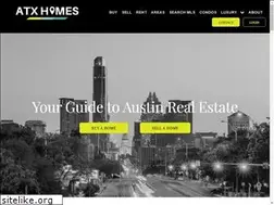 Sites similar to atxhomes.co