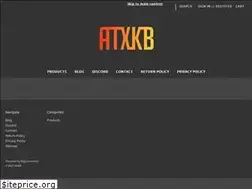 Sites similar to atxkb.com