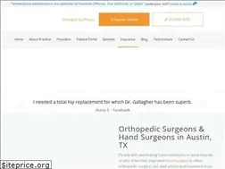 Sites similar to atxortho.com