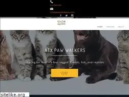 Sites similar to atxpawwalkers.com