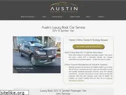 Sites similar to atxprivatecarservice.com